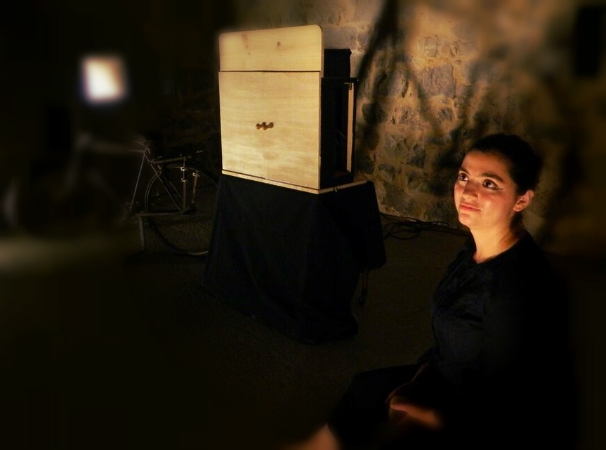 La caja mágica – Kamishivai